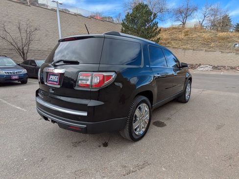 Used 2017 GMC Acadia Limited SLT image 5