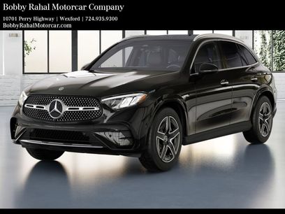 New 2026 Mercedes-Benz GLC 300 4MATIC