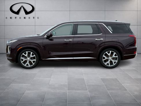 Used 2022 Hyundai Palisade Limited AWD/4WD image 4