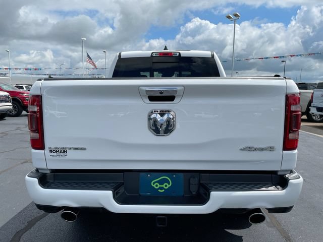 Used 2021 RAM 1500 Limited AWD/4WD image 4