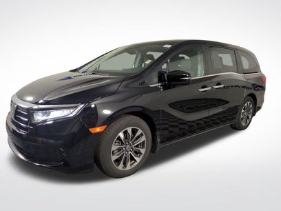 Certified 2024 Honda Odyssey EX-L