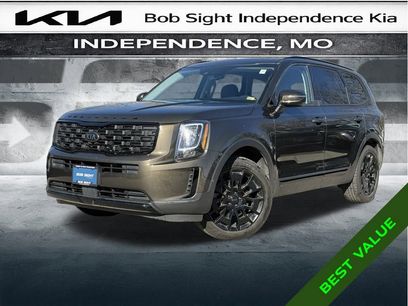 Used 2021 Kia Telluride EX w/ EX Premium Package