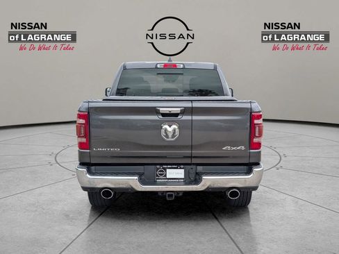 Used 2020 RAM 1500 Limited AWD/4WD image 6