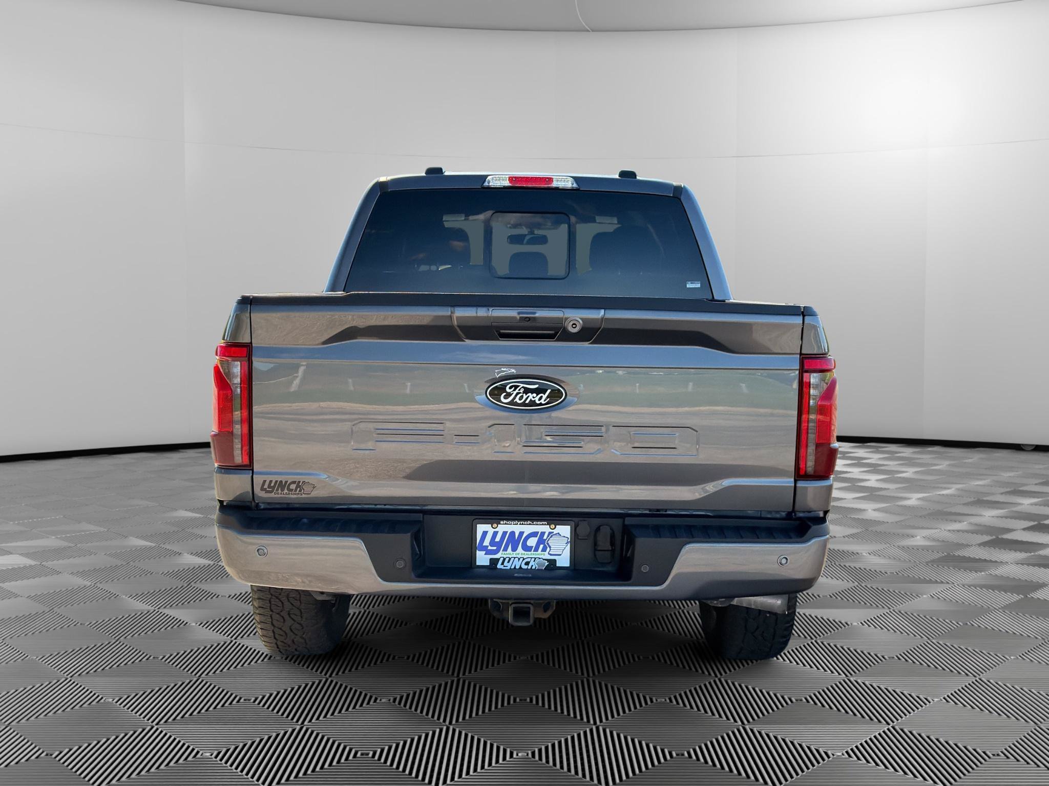 Certified 2024 Ford F150 XLT w/ Equipment Group 302A MID AWD/4WD image 3