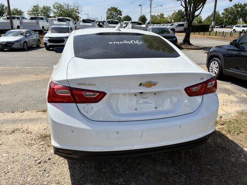 Used 2024 Chevrolet Malibu LT image 7