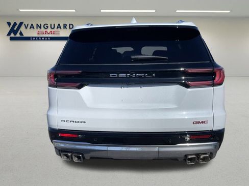 New 2026 GMC Acadia Denali w/ Super Cruise Package image 3