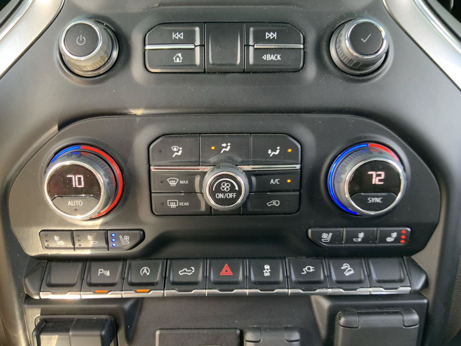 Used 2022 Chevrolet Silverado 1500 LTZ AWD/4WD image 42