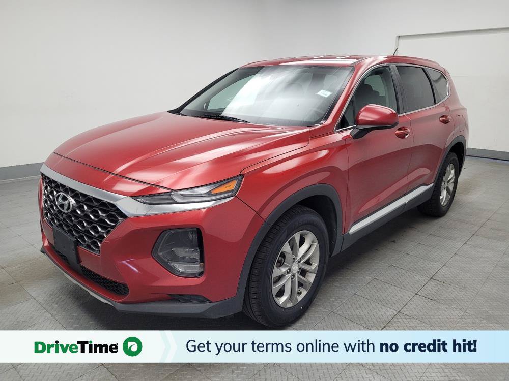 Used 2019 Hyundai Santa Fe SE AWD/4WD image 1