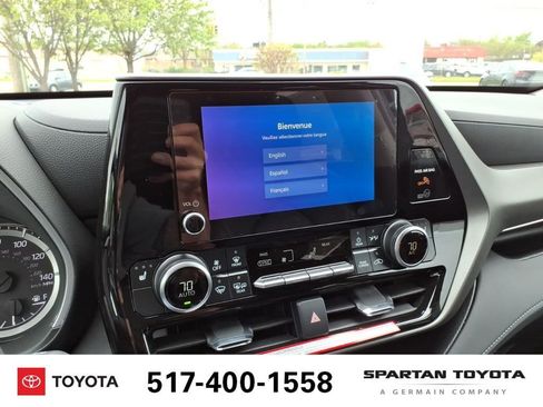 New 2026 Toyota Highlander XLE AWD/4WD image 21