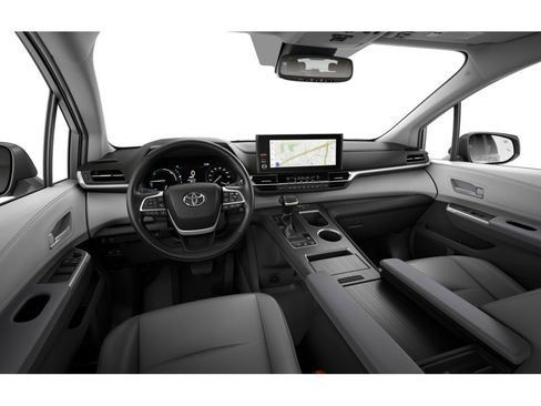 New 2026 Toyota Sienna XLE image 20