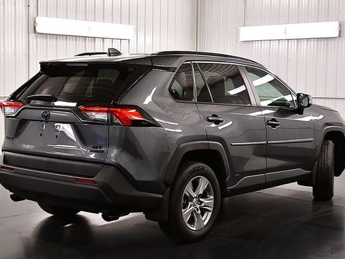Used 2023 Toyota RAV4 XLE w/ XLE Grade Weather Package AWD/4WD image 7