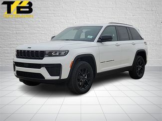 New 2026 Jeep Grand Cherokee Altitude video 1