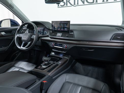 Used 2022 Audi Q5 2.0T Premium Plus w/ Premium Plus Package image 14