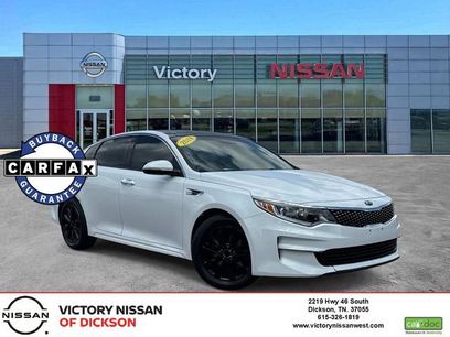 Used 2018 Kia Optima EX w/ Premium Package