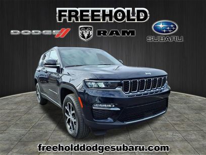 Certified 2024 Jeep Grand Cherokee Limited