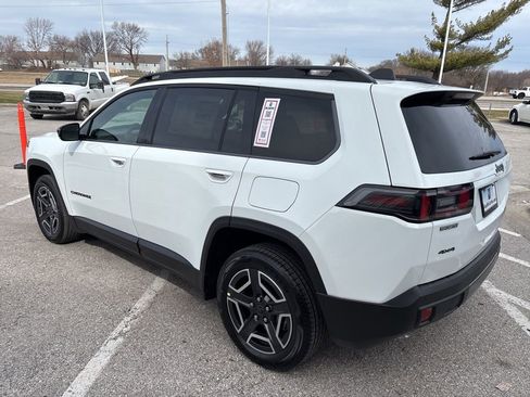 New 2026 Jeep Cherokee Limited AWD/4WD image 23