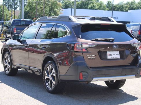 Used 2021 Subaru Outback Touring w/ Popular Package #2 AWD/4WD image 6