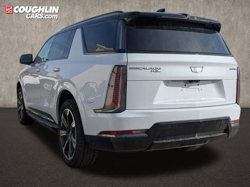 New 2026 Cadillac Escalade IQL Sport 1 image 5