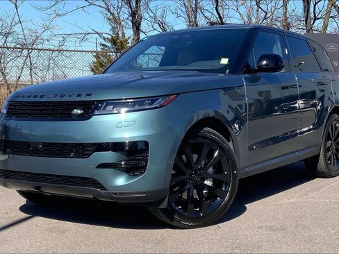 New 2026 Land Rover Range Rover Sport SE image 1