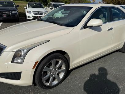 Used 2013 Cadillac ATS Luxury w/ Driver Awareness Package