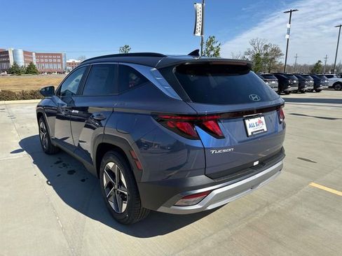 New 2026 Hyundai Tucson SEL image 8