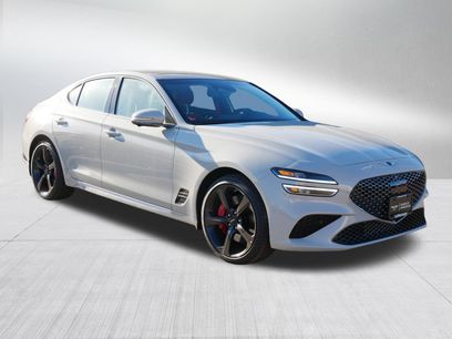 New 2026 Genesis G70 3.3T Sport Prestige