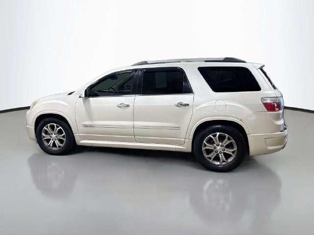 Used 2012 GMC Acadia Denali AWD/4WD image 10