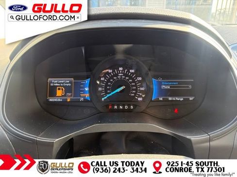 Used 2024 Ford Edge SE w/ Black Appearance Package AWD/4WD image 9