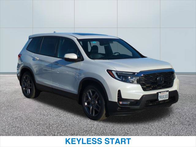 Used 2022 Honda Passport EX-L image 4