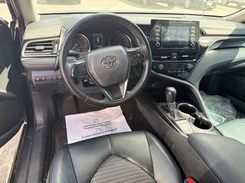 Used 2024 Toyota Camry SE FWD image 13