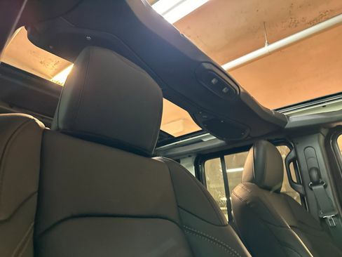 New 2025 Jeep Wrangler Sahara w/ Safety Group image 16