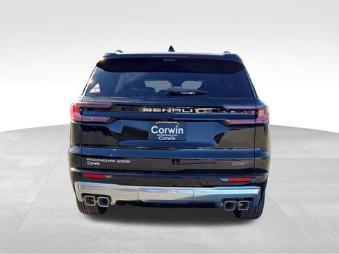 New 2026 GMC Acadia Denali w/ Super Cruise Package image 15