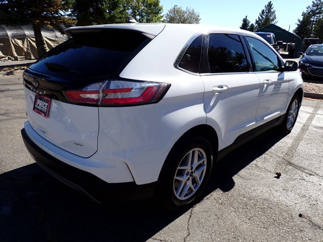 Used 2024 Ford Edge SEL AWD/4WD image 4