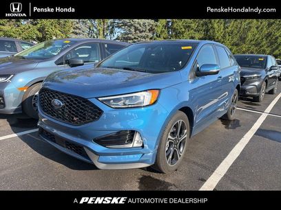 Used 2019 Ford Edge ST w/ Equipment Group 401A