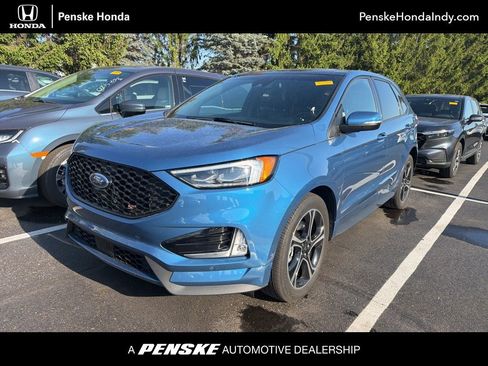 Used 2019 Ford Edge ST w/ Equipment Group 401A AWD/4WD image 1