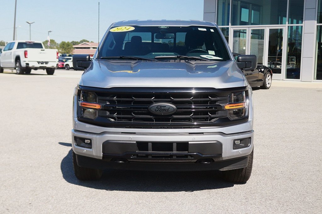 Used 2024 Ford F150 XLT w/ Equipment Group 302A MID AWD/4WD image 2
