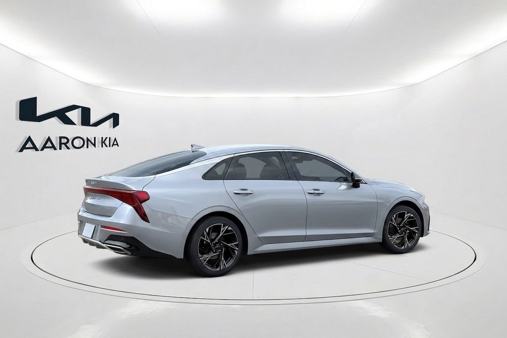 New 2026 Kia K5 GT-Line FWD image 7