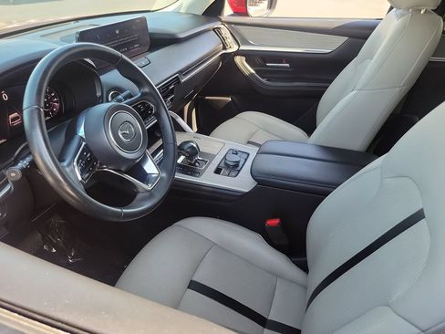 Certified 2024 MAZDA CX-90 Plug-In Hybrid w/ Preferred AWD/4WD image 3