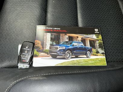 Used 2023 RAM 1500 Laramie
