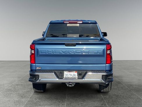 Used 2024 Chevrolet Silverado 1500 LT w/ All Star Edition Plus RWD image 4