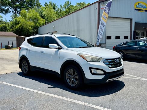 Used 2014 Hyundai Santa Fe Sport w/ Popular Equipment Package 02 FWD image 1