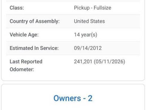 Used 2012 Chevrolet Silverado 1500 LT w/ All-Star Edition AWD/4WD image 27