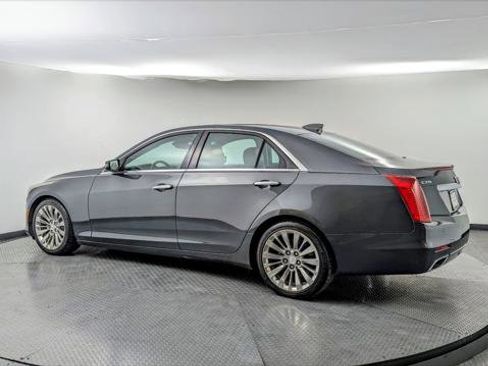 Used 2016 Cadillac CTS Luxury image 6