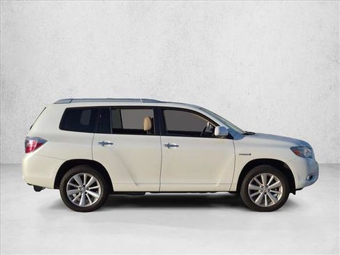 Used 2008 Toyota Highlander Limited AWD/4WD image 4