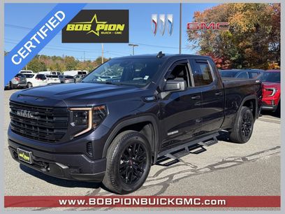 Used 2024 GMC Sierra 1500 Elevation