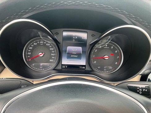 Used 2017 Mercedes-Benz C 300 4MATIC Cabriolet w/ Premium 2 Package image 17