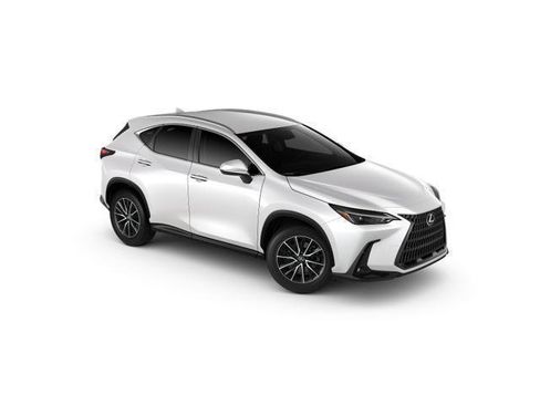 New 2025 Lexus NX 300h AWD w/ Luxury Package image 60