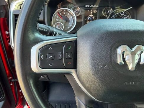 Used 2020 RAM 1500 Big Horn AWD/4WD image 15