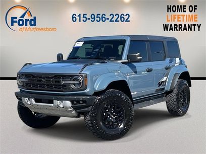 Certified 2024 Ford Bronco Raptor
