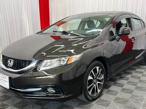 Used 2013 Honda Civic EX-L image 8
